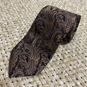 %100 silk Italian Stonehouse Men Tie
